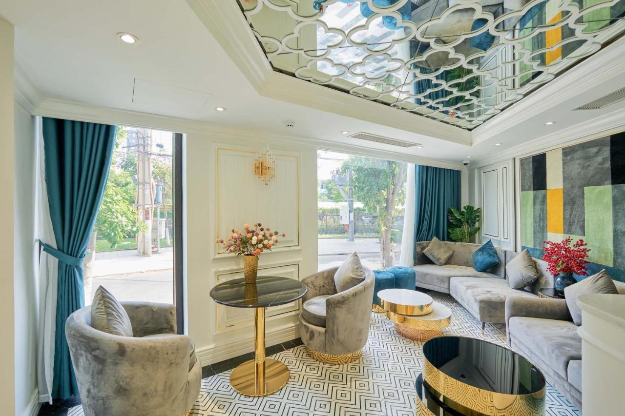 Ds La Belle Vie Hotel & Suite ダナン市 エクステリア 写真
