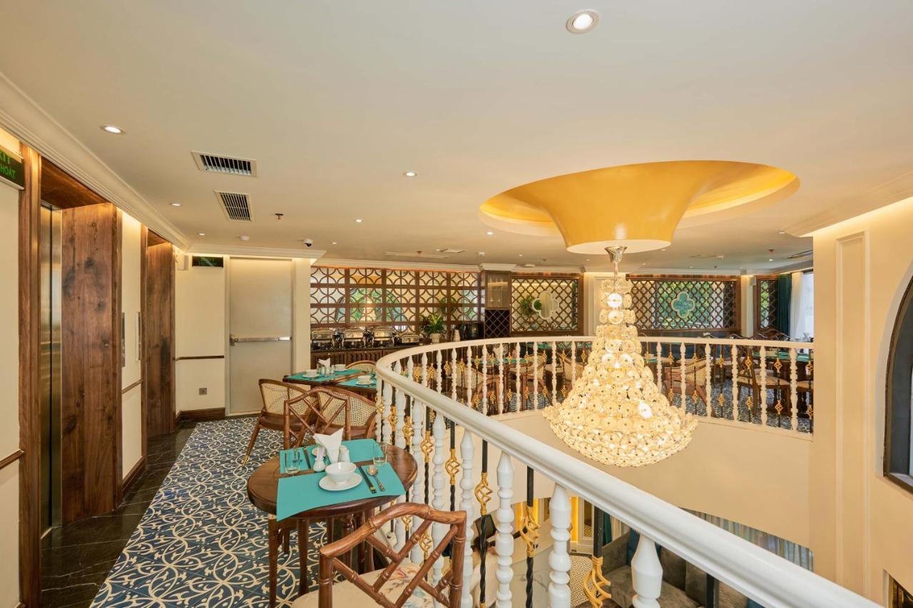 Ds La Belle Vie Hotel & Suite ダナン市 エクステリア 写真