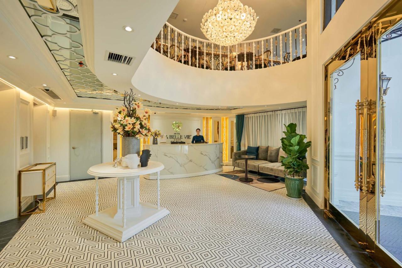 Ds La Belle Vie Hotel & Suite ダナン市 エクステリア 写真