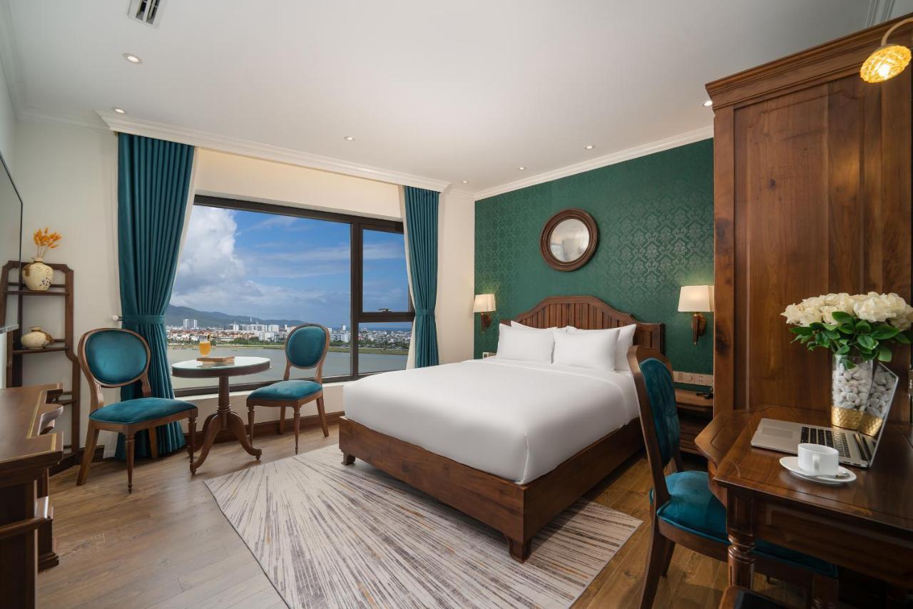 Ds La Belle Vie Hotel & Suite ダナン市 エクステリア 写真