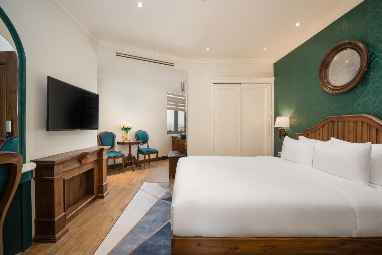Ds La Belle Vie Hotel & Suite ダナン市 エクステリア 写真
