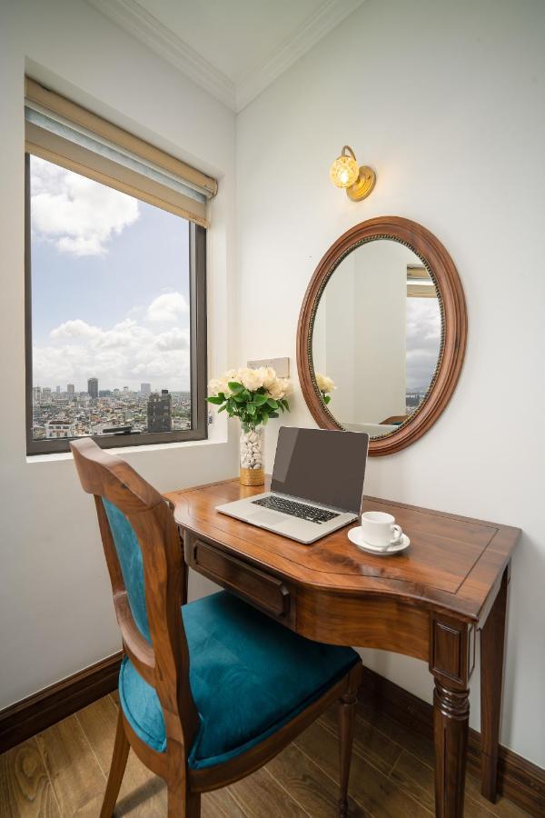 Ds La Belle Vie Hotel & Suite ダナン市 エクステリア 写真