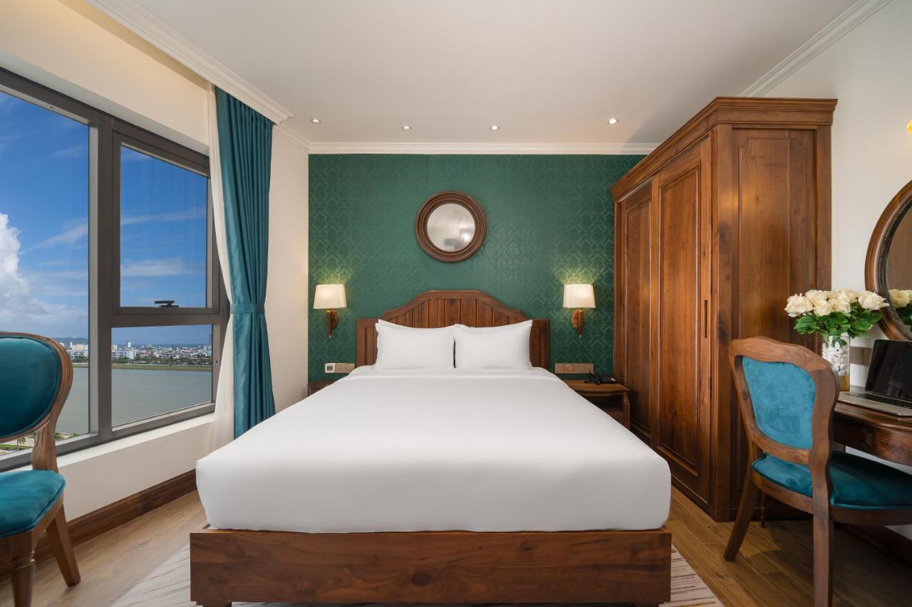 Ds La Belle Vie Hotel & Suite ダナン市 エクステリア 写真