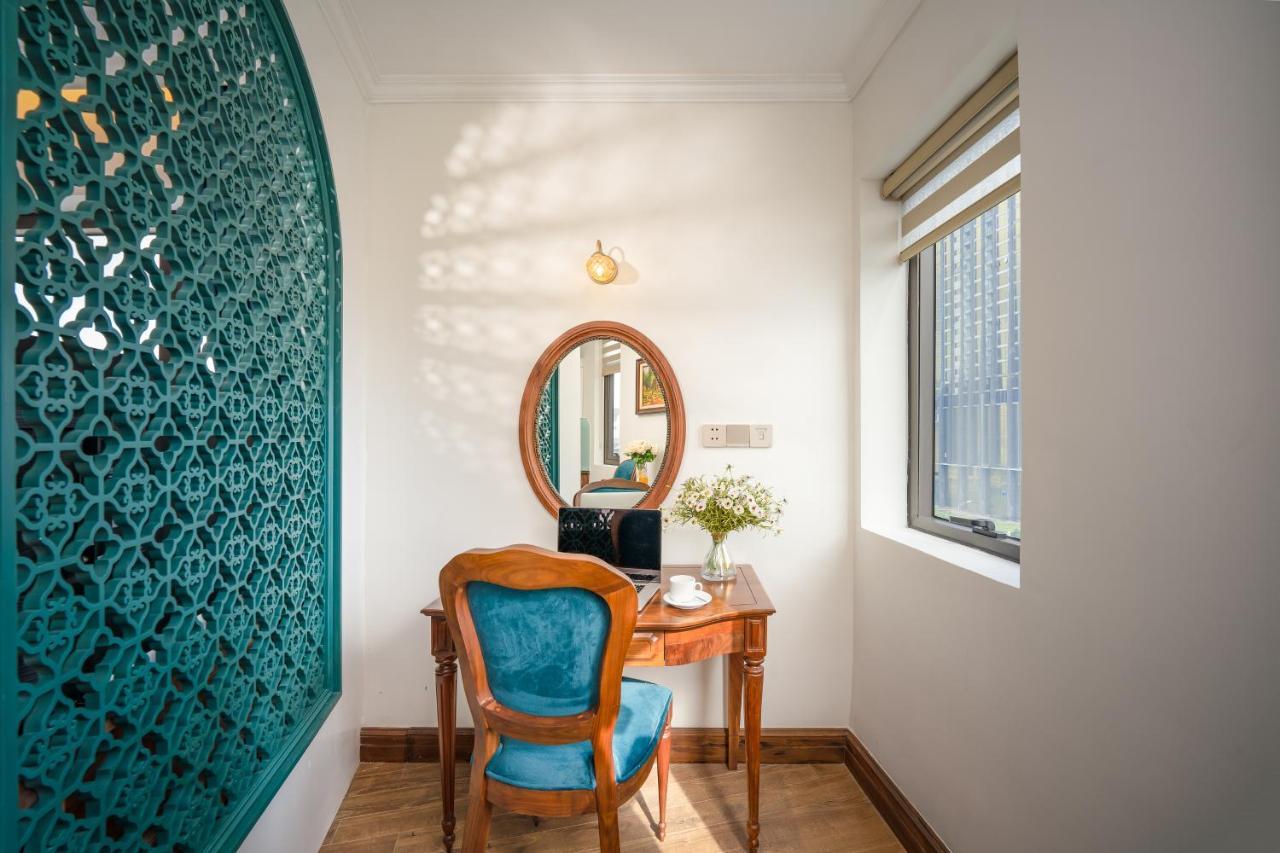 Ds La Belle Vie Hotel & Suite ダナン市 エクステリア 写真