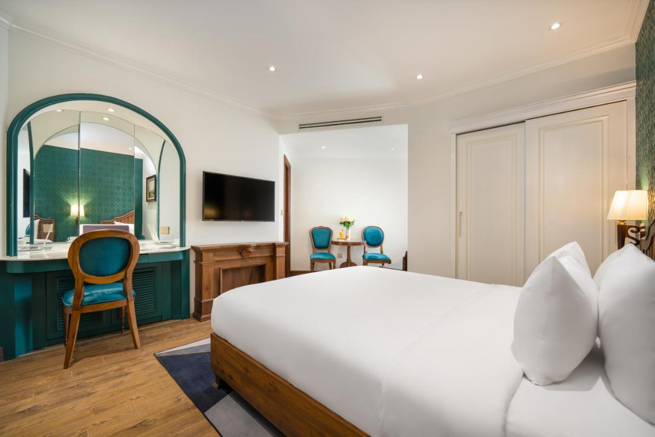 Ds La Belle Vie Hotel & Suite ダナン市 エクステリア 写真