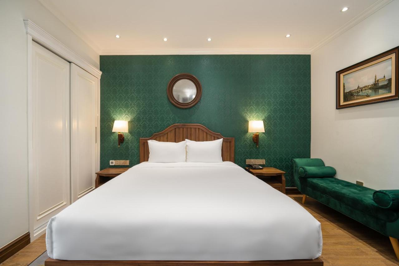Ds La Belle Vie Hotel & Suite ダナン市 エクステリア 写真