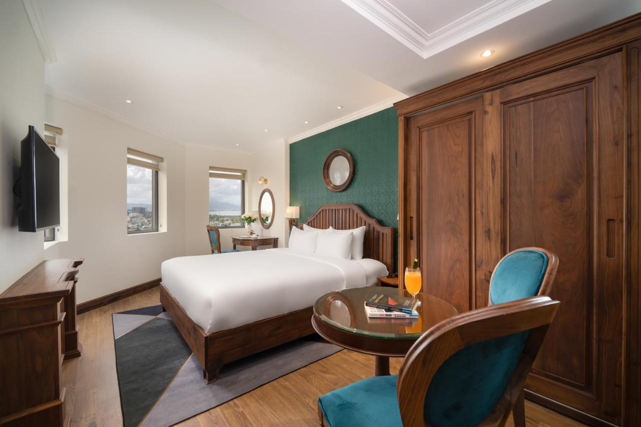 Ds La Belle Vie Hotel & Suite ダナン市 エクステリア 写真