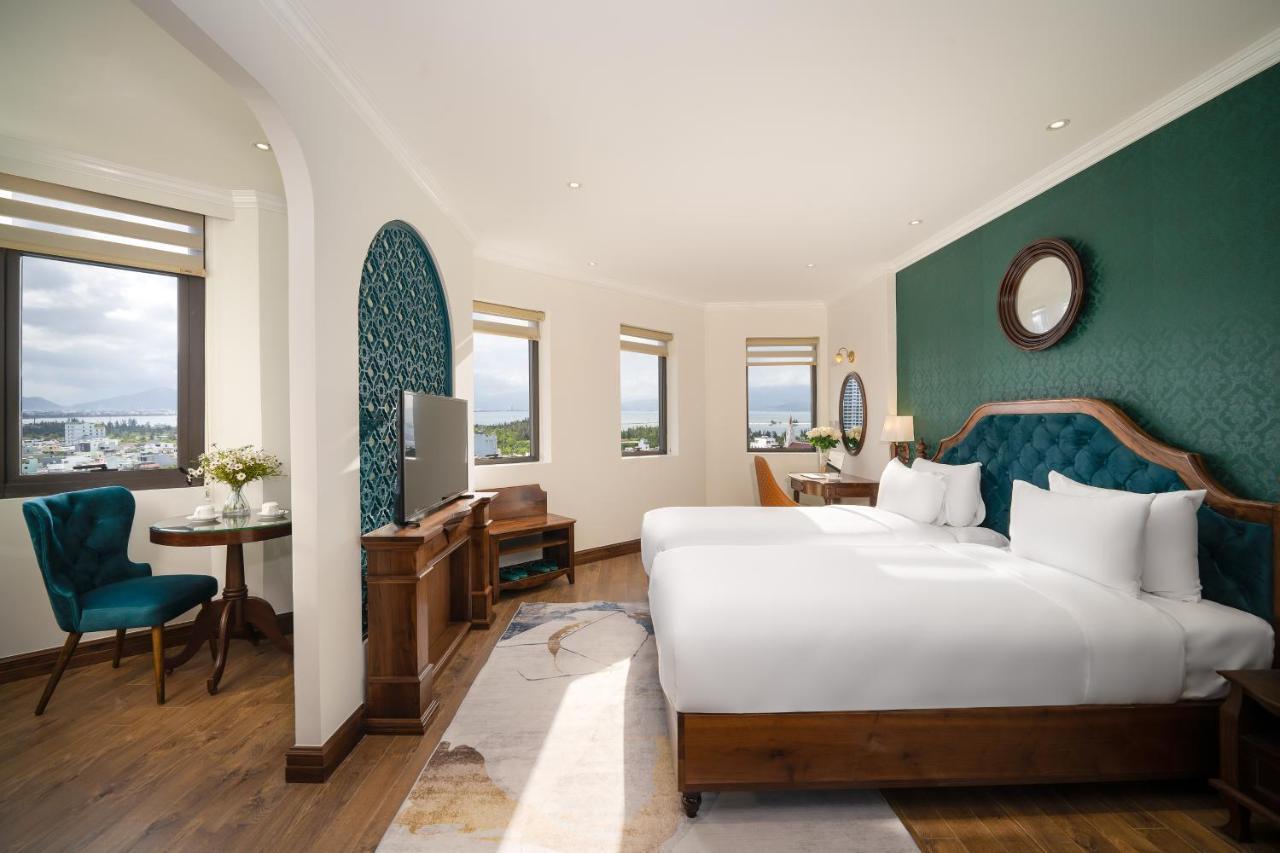 Ds La Belle Vie Hotel & Suite ダナン市 エクステリア 写真