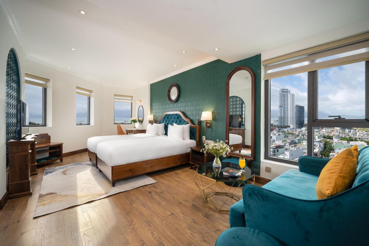 Ds La Belle Vie Hotel & Suite ダナン市 エクステリア 写真