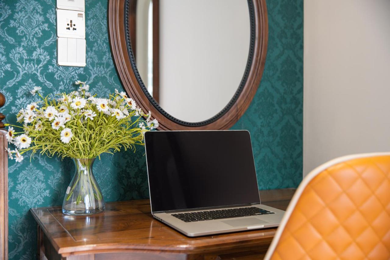 Ds La Belle Vie Hotel & Suite ダナン市 エクステリア 写真