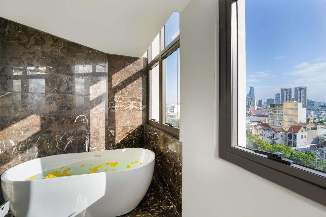 Ds La Belle Vie Hotel & Suite ダナン市 エクステリア 写真