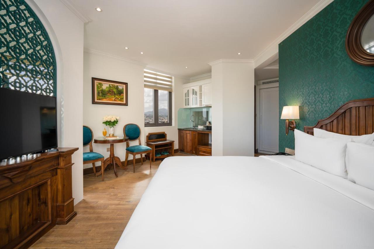 Ds La Belle Vie Hotel & Suite ダナン市 エクステリア 写真