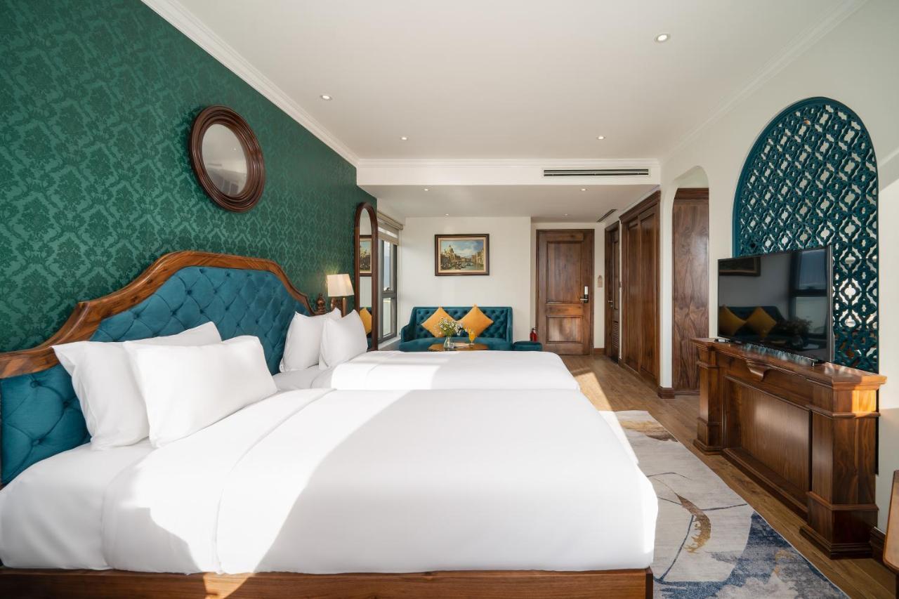 Ds La Belle Vie Hotel & Suite ダナン市 エクステリア 写真