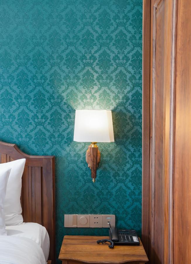 Ds La Belle Vie Hotel & Suite ダナン市 エクステリア 写真