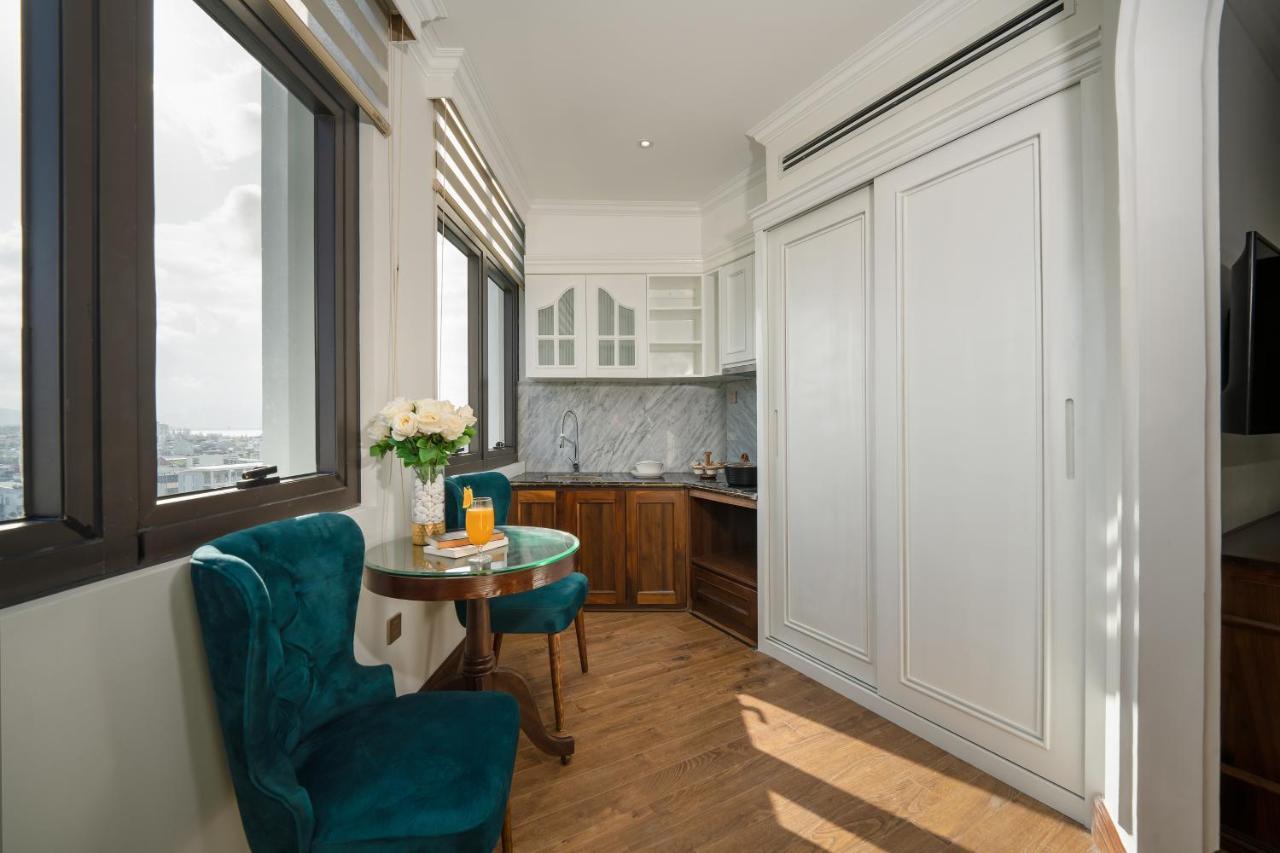 Ds La Belle Vie Hotel & Suite ダナン市 エクステリア 写真