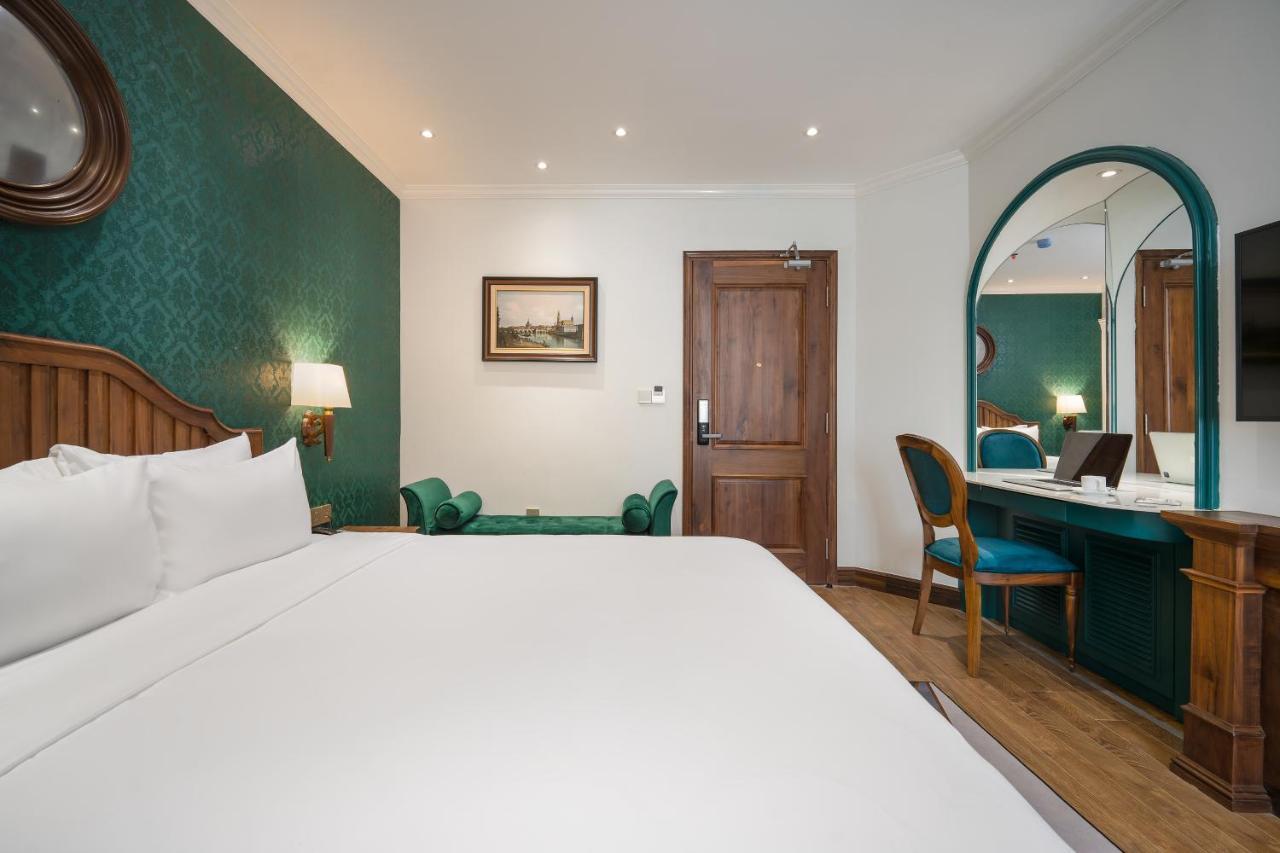 Ds La Belle Vie Hotel & Suite ダナン市 エクステリア 写真