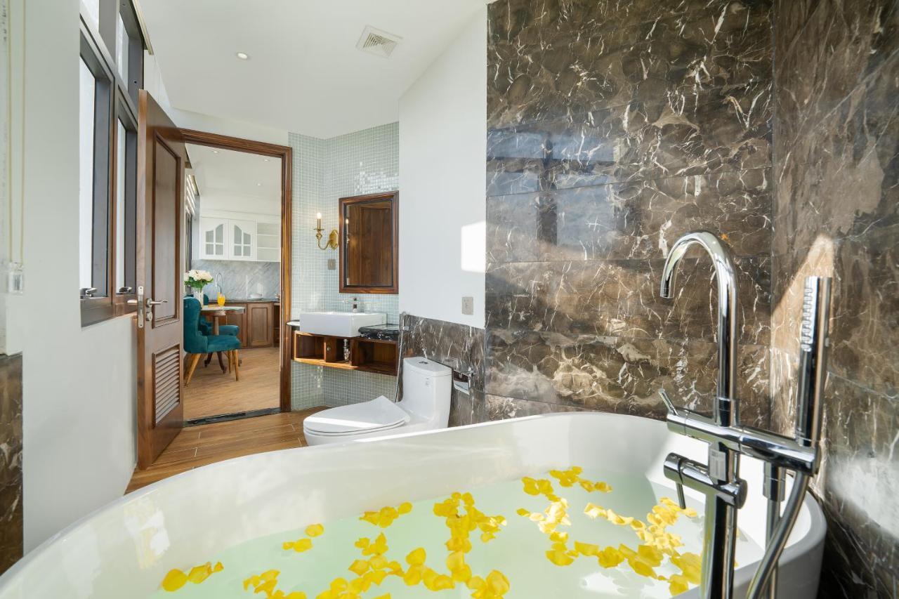 Ds La Belle Vie Hotel & Suite ダナン市 エクステリア 写真